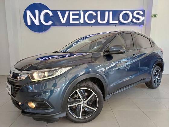 HONDA HR-V 1.8 16V FLEX EX 4P AUTOMÁTICO HONDA HR-V 1.8 16V FLEX EX 4P AUTOMÁTICO